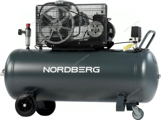 Компрессор поршневой NORDBERG NCP200/580 [ЦБ-0009508]