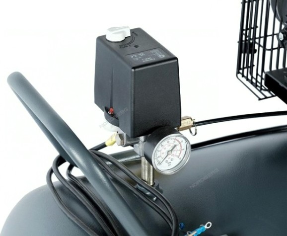 Компрессор поршневой NORDBERG NCP200/580 [ЦБ-0009508]