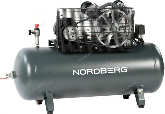Компрессор поршневой NORDBERG NCP300/690 [ЦБ-0009510]