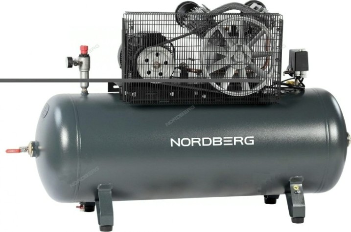 Компрессор поршневой NORDBERG NCP300/880 [ЦБ-0009511]