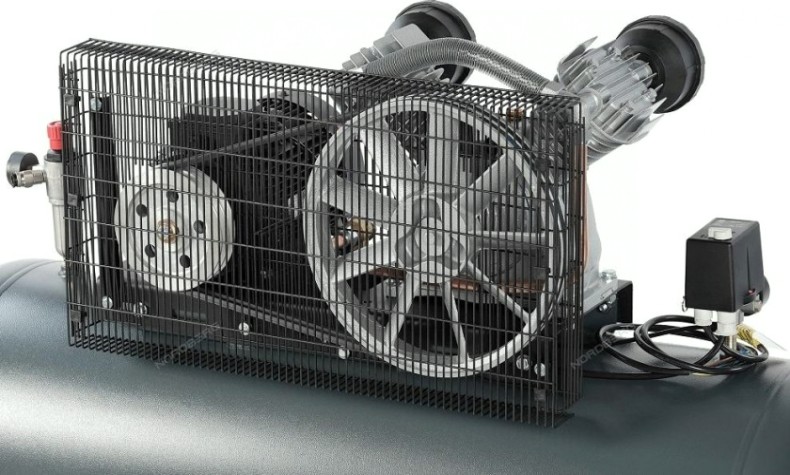 Компрессор поршневой NORDBERG NCP300/880 [ЦБ-0009511]