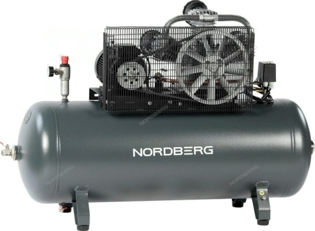 Компрессор поршневой NORDBERG NCP300/950 [ЦБ-0009509]