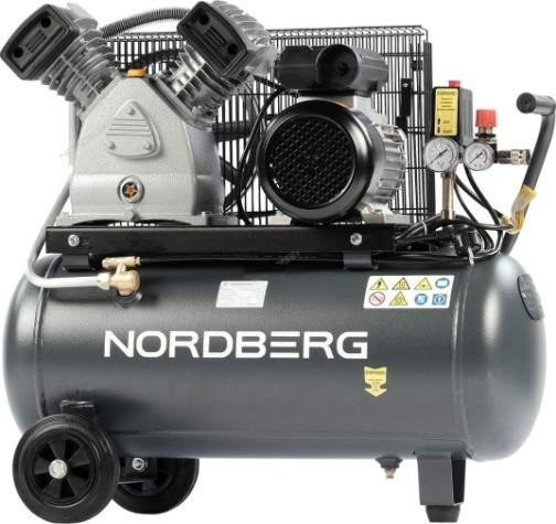 Компрессор поршневой NORDBERG NCP50/420A Компрессор поршневой NORDBERG NCP50/420A