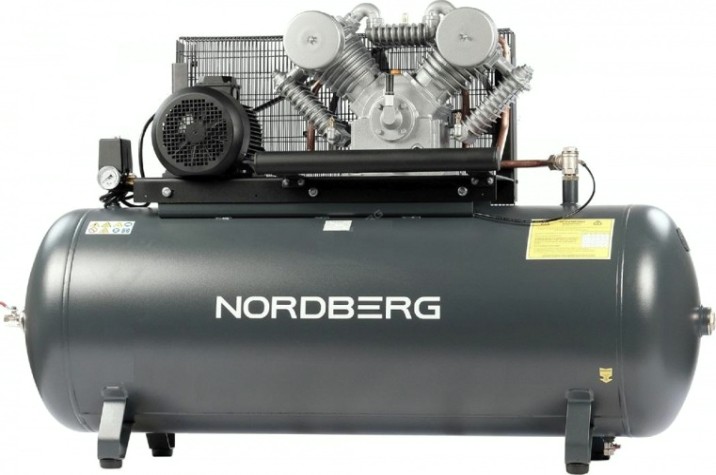 Компрессор поршневой NORDBERG NCP500/1000-16 [ЦБ-0009514]