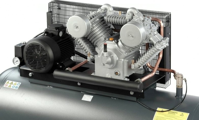 Компрессор поршневой NORDBERG NCP500/1000-16 [ЦБ-0009514]