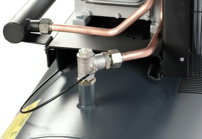 Компрессор поршневой NORDBERG NCP500/1000-16 [ЦБ-0009514]