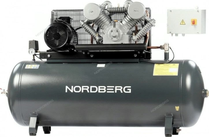 Компрессор поршневой NORDBERG NCP500/1400-16 [ЦБ-0009515]