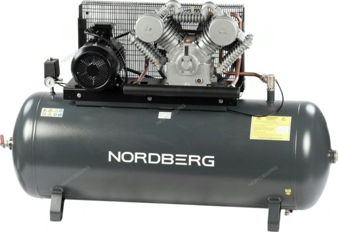 Компрессор поршневой NORDBERG NCP500/1400-16 [ЦБ-0009515]