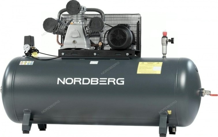 Компрессор поршневой NORDBERG NCP500/950 [ЦБ-0009512]