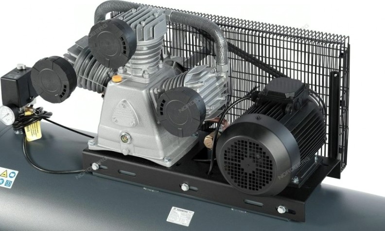 Компрессор поршневой NORDBERG NCP500/950 [ЦБ-0009512]