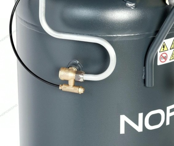 Компрессор поршневой NORDBERG NCPV100/420A вертикальный [ЦБ-0009516]