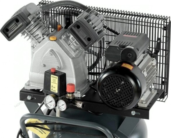 Компрессор поршневой NORDBERG NCPV100/420A вертикальный [ЦБ-0009516]