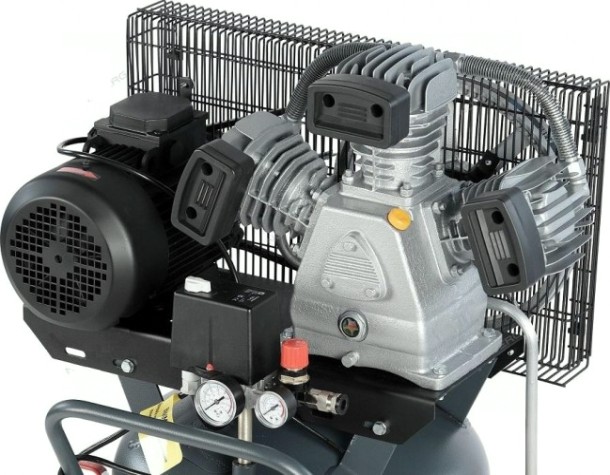 Компрессор поршневой NORDBERG NCPV100/580 вертикальный [ЦБ-0009518]