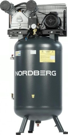 Компрессор поршневой NORDBERG NCPV300/690 вертикальный [ЦБ-0009519]