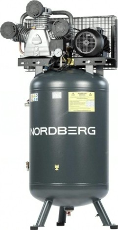 Компрессор поршневой NORDBERG NCPV300/950 вертикальный [ЦБ-0009520]