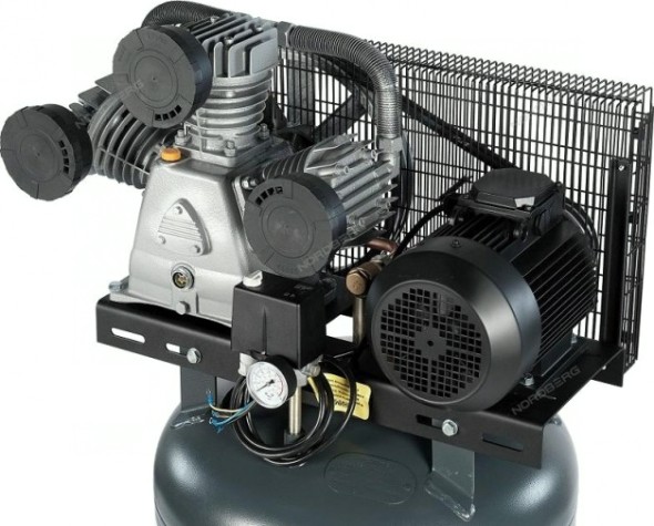 Компрессор поршневой NORDBERG NCPV300/950 вертикальный [ЦБ-0009520]