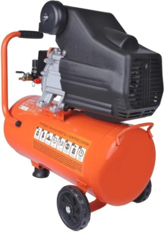 Компрессор поршневой PATRIOT EURO 24-240 K2 масляный + набор пневмоинструмента KIT 5C [525302118]