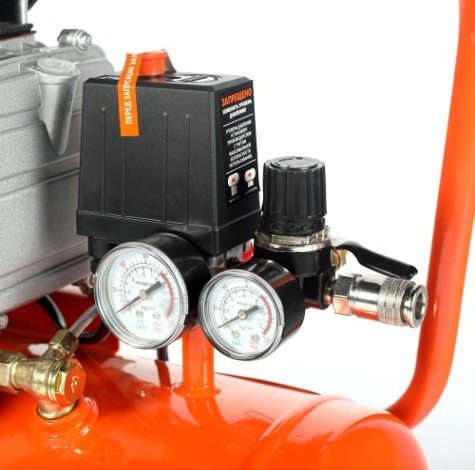 Компрессор поршневой PATRIOT EURO 24-240К [525306366]