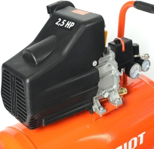 Компрессор поршневой PATRIOT EURO 50-260 [525306367]