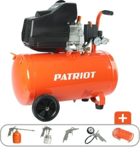 Компрессор поршневой PATRIOT EURO 50-260К [525306316]