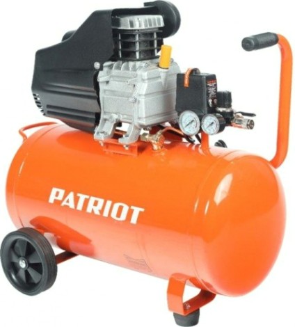 Компрессор поршневой PATRIOT EURO 50-260К [525306316]