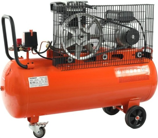 Компрессор поршневой PATRIOT PTR 100-440I [525301965]