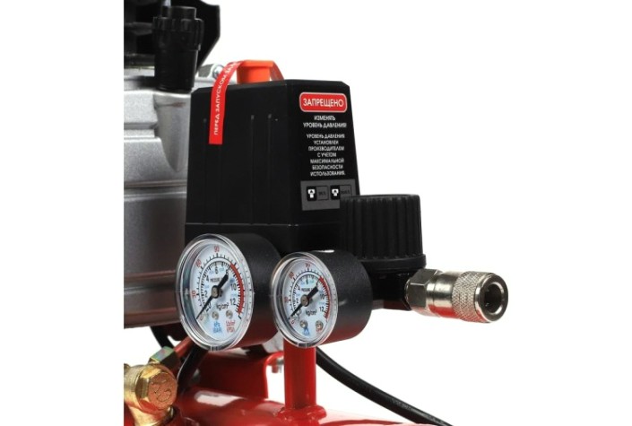 Компрессор поршневой Победа KM 24-230 [525301765]