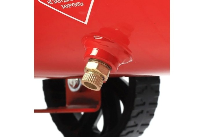 Компрессор поршневой Победа KM 24-230 [525301765]