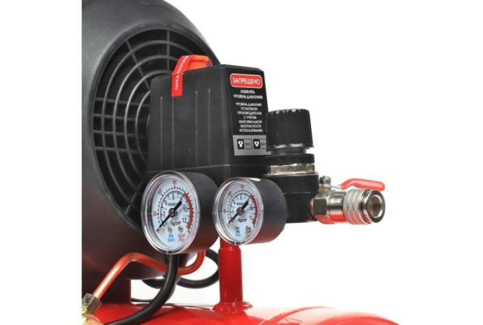 Компрессор поршневой Победа КМ 50-400 [525301715]