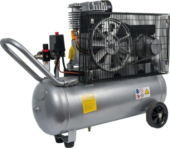 Компрессор поршневой QUATTRO ELEMENTI B 400-50 [770-285]