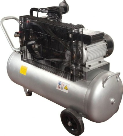 Компрессор поршневой QUATTRO ELEMENTI BW-500-100 [771-725]