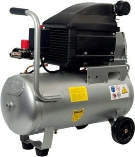 Компрессор поршневой QUATTRO ELEMENTI CYCLONE-24 [770-230]