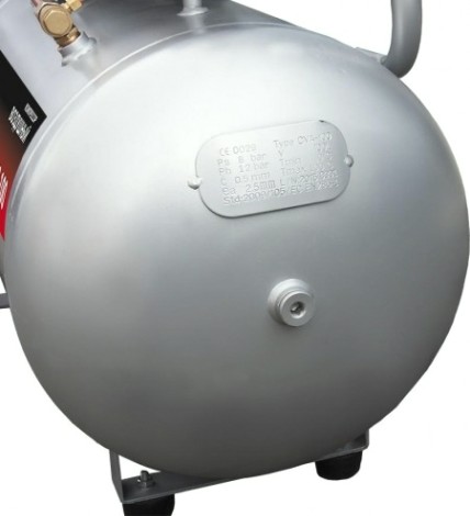 Компрессор поршневой QUATTRO ELEMENTI DV-400-100 [771-718]