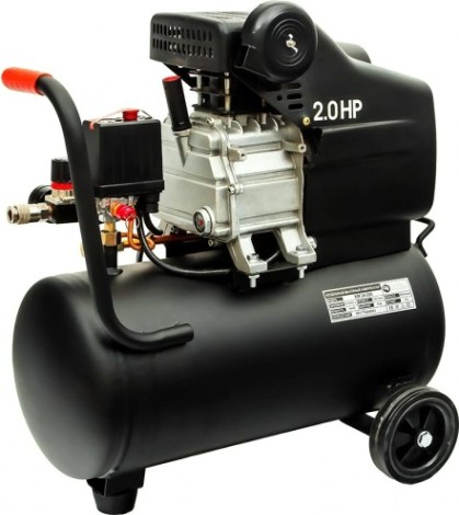 Компрессор поршневой QUATTRO ELEMENTI KM 24-200 [248-467]