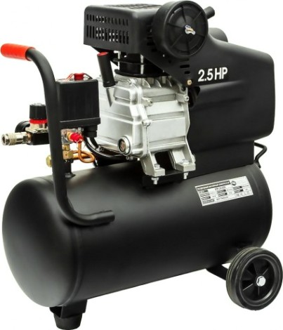 Компрессор поршневой QUATTRO ELEMENTI KM 24-260 [248-481]