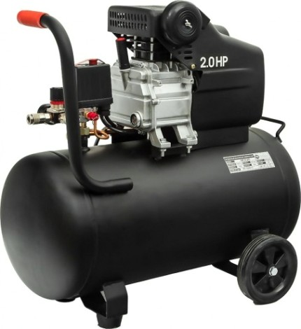 Компрессор поршневой QUATTRO ELEMENTI KM 50-200 [248-474]