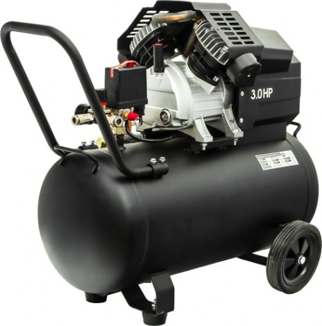 Компрессор поршневой QUATTRO ELEMENTI KM 50-380 [248-504]