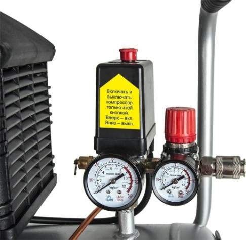 Компрессор поршневой QUATTRO ELEMENTI VENTO-24 [770-247]