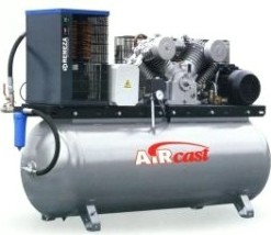 Компрессор поршневой REMEZA СБ 4/Ф-500 LТ100Д [7065490]