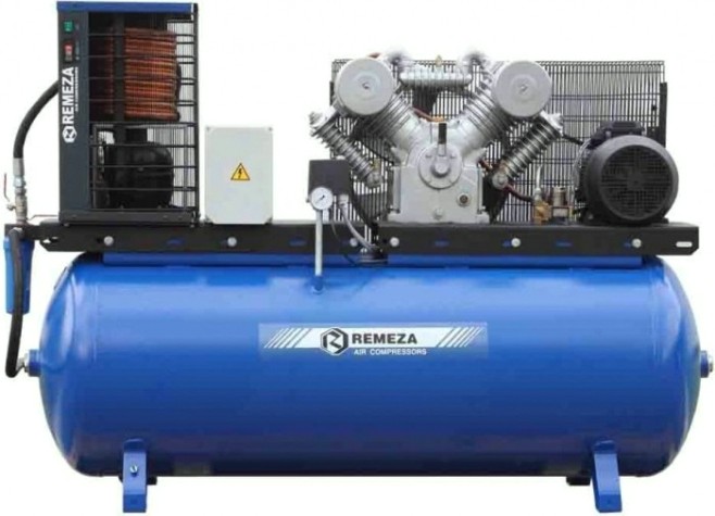 Компрессор поршневой REMEZA СБ 4/Ф-500 LВ 50Д [7065480]