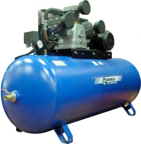Компрессор поршневой REMEZA СБ 4/Ф-500 LВ 75 [20386]