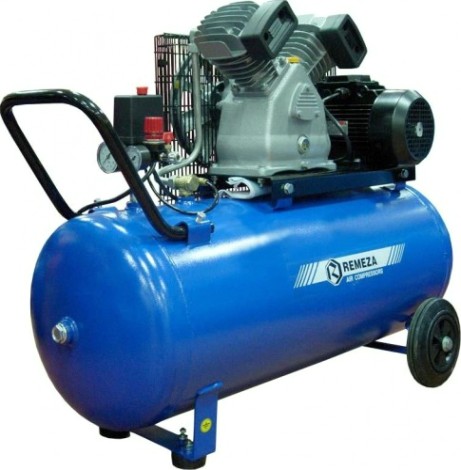 Компрессор поршневой REMEZA СБ 4/С-100 LB 30 [20645]