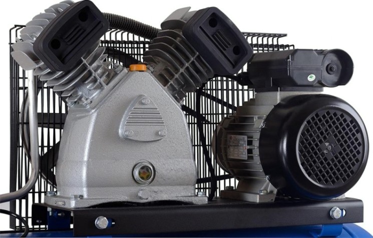 Компрессор поршневой REMEZA СБ 4/С-100 LB 30A [21688]