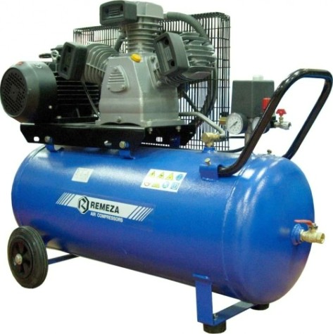 Компрессор поршневой REMEZA СБ 4/С-100 LB 40 [20984]