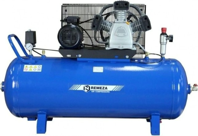 Компрессор поршневой REMEZA СБ 4/С-200 LB 40 [21208]