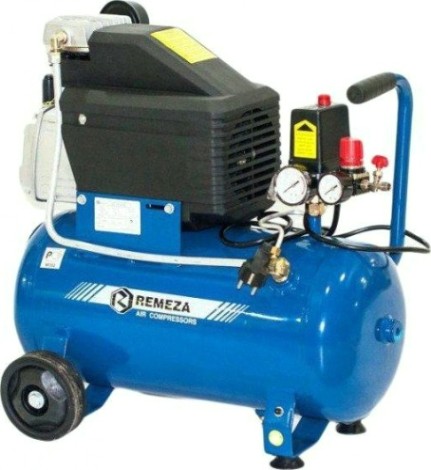 Компрессор поршневой REMEZA СБ 4/С-24.J1048B [4150620]