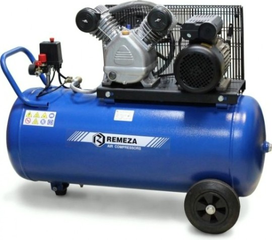 Компрессор поршневой REMEZA СБ 4/С- 50 LВ 24A [8090660]