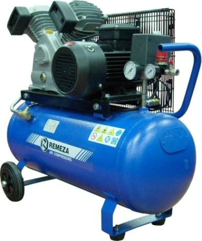 Компрессор поршневой REMEZA СБ 4/С- 50 LВ 30 [21348]
