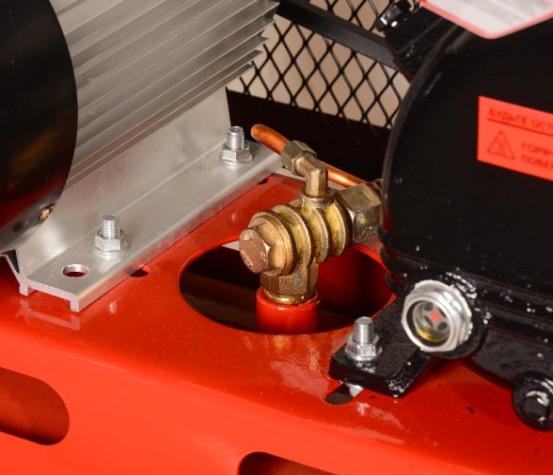 Компрессор поршневой Ресанта КП-100/400Р [74/7/5]