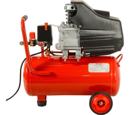 Компрессор поршневой Ресанта КП-24/260М [74/7/3]